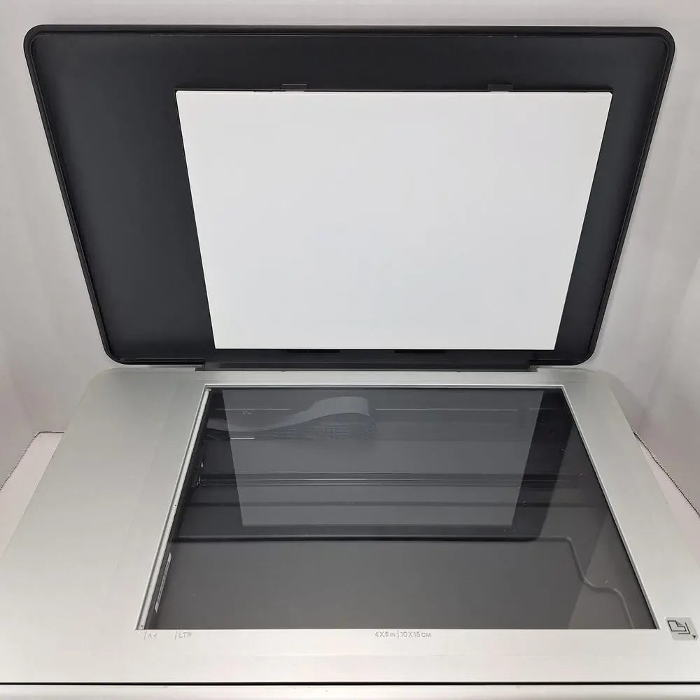 HP Envy 5530 All-In-One Inkjet Printer Color Black Wired Wireless - Tested